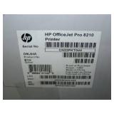 HP OfficeJet Pro 8210 Wireless Wi-Fi Color Printer - In Original Box!  Appears New! HP OfficeJet Pro 8210 Wireless Wi-Fi Color Printer - In Original Box!  Appears New!