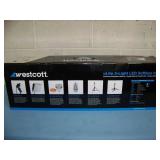 NEW in Box!  Westcott uLite LED 3-Light Professional Photography Softbox Lighting Kit NEW in Box!  Westcott uLite LED 3-Light Professional Photography Softbox Lighting Kit
