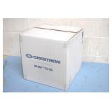 New (Never Used) Crestron SAROS 8" 2-Way Pendant Hanging Speaker (Black) New (Never Used) Crestron SAROS 8" 2-Way Pendant Hanging Speaker (Black)