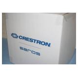 New (Never Used) Crestron SAROS 8" 2-Way Pendant Hanging Speaker (Black) New (Never Used) Crestron SAROS 8" 2-Way Pendant Hanging Speaker (Black)