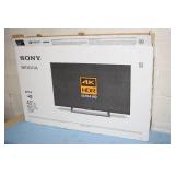 Sony KD-43X720E Smart 4K 43" Ultra-High Definition UHD Television / TV with Table Stand Sony KD-43X720E Smart 4K 43" Ultra-High Definition UHD Television / TV with Table Stand