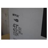Sony KD-43X720E Smart 4K 43" Ultra-High Definition UHD Television / TV with Table Stand Sony KD-43X720E Smart 4K 43" Ultra-High Definition UHD Television / TV with Table Stand