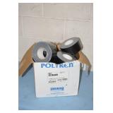 Lot of Polyken Black Duct Tape - 20+ Rolls! Lot of Polyken Black Duct Tape - 20+ Rolls!