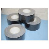 Lot of Polyken Black Duct Tape - 20+ Rolls! Lot of Polyken Black Duct Tape - 20+ Rolls!