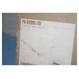 New in Box - Middle Atlantic Rackmount 9-Outlet Power Distribution System / Surge Protection - 20A New in Box - Middle Atlantic Rackmount 9-Outlet Power Distribution System / Surge Protection - 20A