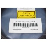 Lot of 12 - New - Poly 10-Meter USB 3.1 Type A to Type C Slim Laser Fiber Optic Cables - $200+ EACH online! Lot of 12 - New - Poly 10-Meter USB 3.1 Type A to Type C Slim Laser Fiber Optic Cables - $200+ EACH online!