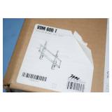 New in Box!  Middle Atlantic VDM-600-T Vision-Series Professional Display / Monitor / Television Tilting Wall Mount New in Box!  Middle Atlantic VDM-600-T Vision-Series Professional Display / Monitor / Television Tilting Wall Mount