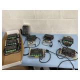 Lot of Miscellaneous Chinly DMX LED Lighting Control Modules Lot of Miscellaneous Chinly DMX LED Lighting Control Modules