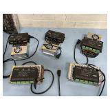 Lot of Miscellaneous Chinly DMX LED Lighting Control Modules Lot of Miscellaneous Chinly DMX LED Lighting Control Modules