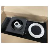 Vaddio CeilingVIEW 70 PTZ Pan Titl Zoom Remote Control In-Ceiling Video Camera Unit Vaddio CeilingVIEW 70 PTZ Pan Titl Zoom Remote Control In-Ceiling Video Camera Unit
