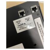 Vaddio CeilingVIEW 70 PTZ Pan Titl Zoom Remote Control In-Ceiling Video Camera Unit Vaddio CeilingVIEW 70 PTZ Pan Titl Zoom Remote Control In-Ceiling Video Camera Unit