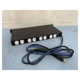 Middle Atlantic PD-815RA-PL Rackmount Power Outlet Distribution System Middle Atlantic PD-815RA-PL Rackmount Power Outlet Distribution System
