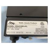 Middle Atlantic PD-815RA-PL Rackmount Power Outlet Distribution System Middle Atlantic PD-815RA-PL Rackmount Power Outlet Distribution System
