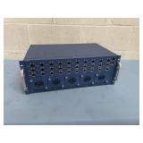 Exterity c1210 Chassis with 10 Hot-Swap Module Slots for VITEC Blades for Streaming TV and Radio Channels Over Network Exterity c1210 Chassis with 10 Hot-Swap Module Slots for VITEC Blades for Streaming TV and Radio Channels Over Network
