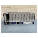 Exterity c1210 Chassis with 10 Hot-Swap Module Slots for VITEC Blades for Streaming TV and Radio Channels Over Network Exterity c1210 Chassis with 10 Hot-Swap Module Slots for VITEC Blades for Streaming TV and Radio Channels Over Network