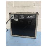Fender R.A.D. RAD Portable Electric Guitar Audio Amplifier Fender R.A.D. RAD Portable Electric Guitar Audio Amplifier