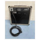 Fender R.A.D. RAD Portable Electric Guitar Audio Amplifier Fender R.A.D. RAD Portable Electric Guitar Audio Amplifier