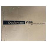 Bose DesignMax DM6C Professional Ceiling Audio Loudspeaker / Speaker - Never Used! Bose DesignMax DM6C Professional Ceiling Audio Loudspeaker / Speaker - Never Used!