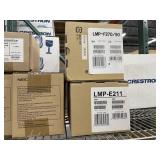 LARGE LOT of (Mostly) New Pro Audio Video & Control Items and Accessories LARGE LOT of (Mostly) New Pro Audio Video & Control Items and Accessories