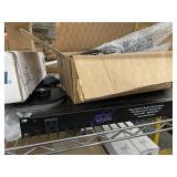 LARGE LOT of (Mostly) New Pro Audio Video & Control Items and Accessories LARGE LOT of (Mostly) New Pro Audio Video & Control Items and Accessories