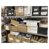 LARGE LOT of (Mostly) New Pro Audio Video & Control Items and Accessories LARGE LOT of (Mostly) New Pro Audio Video & Control Items and Accessories