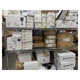 LARGE LOT of (Mostly) New Pro Audio Video & Control Items and Accessories LARGE LOT of (Mostly) New Pro Audio Video & Control Items and Accessories