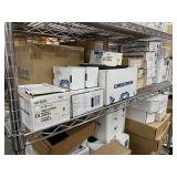 LARGE LOT of (Mostly) New Pro Audio Video & Control Items and Accessories LARGE LOT of (Mostly) New Pro Audio Video & Control Items and Accessories