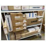 LARGE LOT of (Mostly) New Pro Audio Video & Control Items and Accessories LARGE LOT of (Mostly) New Pro Audio Video & Control Items and Accessories