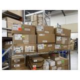 LARGE LOT of (Mostly) New Pro Audio Video & Control Items and Accessories LARGE LOT of (Mostly) New Pro Audio Video & Control Items and Accessories