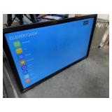 CleverTouch 65" Plus Series Interactive Touchscreen Electronic Whiteboard Video Monitor / Display with Built-in Wi-Fi Wireless Android CleverTouch 65" Plus Series Interactive Touchscreen Electronic Whiteboard Video Monitor / Display with Built-in Wi-Fi Wireless Android