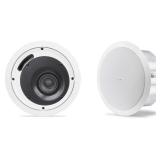 New in Box! PAIR of Extron SI 3C LP Full-Range 8 Ohm Ceiling Speakers with 4" Low Profile Back Cans New in Box! PAIR of Extron SI 3C LP Full-Range 8 Ohm Ceiling Speakers with 4" Low Profile Back Cans