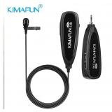 New in Box! Kimafun G130 2.4GHz Ultra Portable Wireless Microphone System (AudioVox S1608) New in Box! Kimafun G130 2.4GHz Ultra Portable Wireless Microphone System (AudioVox S1608)