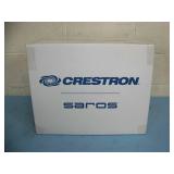 New in Box!  PAIR of Crestron SAROS SR6T-W-T 2-Way Surface Mount Indoor / Outdoor Pro Audio Loudspeakers / Speakers New in Box!  PAIR of Crestron SAROS SR6T-W-T 2-Way Surface Mount Indoor / Outdoor Pro Audio Loudspeakers / Speakers