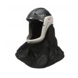 3M PAPR Versaflo Respiratory Helmet M-407 For Powered Air Purifying Respirator and Nomex Flame Resistant Shroud $725.75 - Brand New