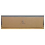 Steel Sensation Over-Sink Roll-Up Dish Drying Rack - Brand New