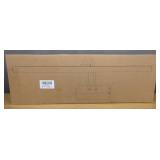 Picture Art Light for Paintings or Photos Antique Gold Brass 20" $39.99 Retail - Brand New