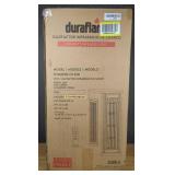 Duraflame Infrared Space Heater 1500W Portable Electric Heater $139.99 Retail - Brand New