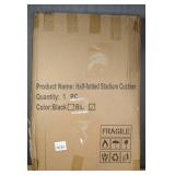 Stadium Seat Cushion for Bleachers with Back Support Blue $49.99 Retail - Brand New