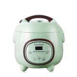 Rice Cooker 6 Cup Cooker with 6 Modes and Timer Auto Warm Function 6L $56.99 Retail - Brand New