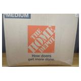 Large Cushioned Dog Bed Grey $39.99 Retail - Brand New