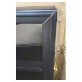 Black Display Frame for Jerseys or Collectibles