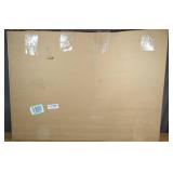 Black Display Frame for Jerseys or Collectibles