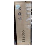 California King Box Spring Metal Frame Black - Brand New