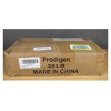 Prodigen 20lb Weighted Vest with Reflective Stripe and Buckle Straps $37.99 Retail - Brand New