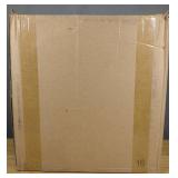 Black Wheel Rim Cover Hubcaps Replacement R16 Hub Caps Snap On Universal 16" $49.99 Retail - Brand New