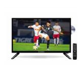 Audiobox 24-inch LED HDTV with DVD Player, Model TV-24D $149.99 Retail - Brand New
