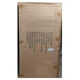 Magnetic A Frame Chalkboard Sign Extra Large 20" x 40" Rustic Brown $59.99 Retail - Brand New