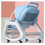 5 in 1 Baby Bouncer Infant Seat Bouncer and Push Walker 0 to 36 Months $99.99 Retail - Brand New