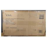 DMI Transfer Bench and Shower Chair Adjustable Seat Height $89.99 Retail - Brand New