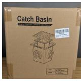 Catch Basin Drainage Kit 12" x 12" $64.99 Retail - Brand New